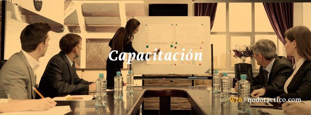 Capacitación