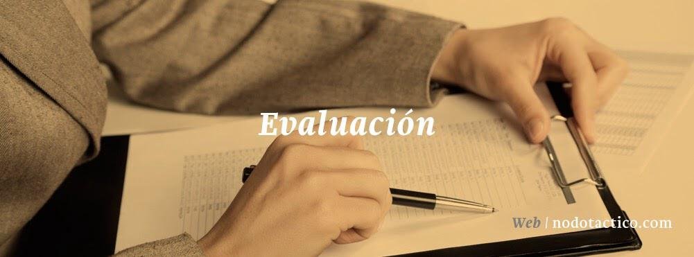 Evaluación y Verificación