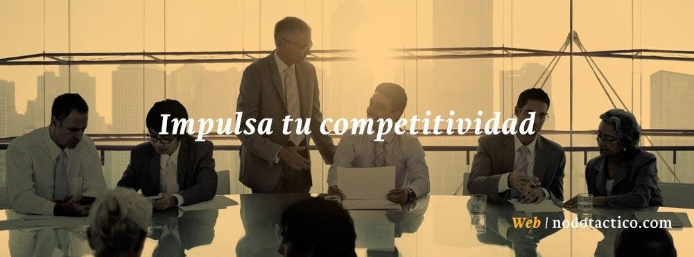 Impulsa tu competitividad