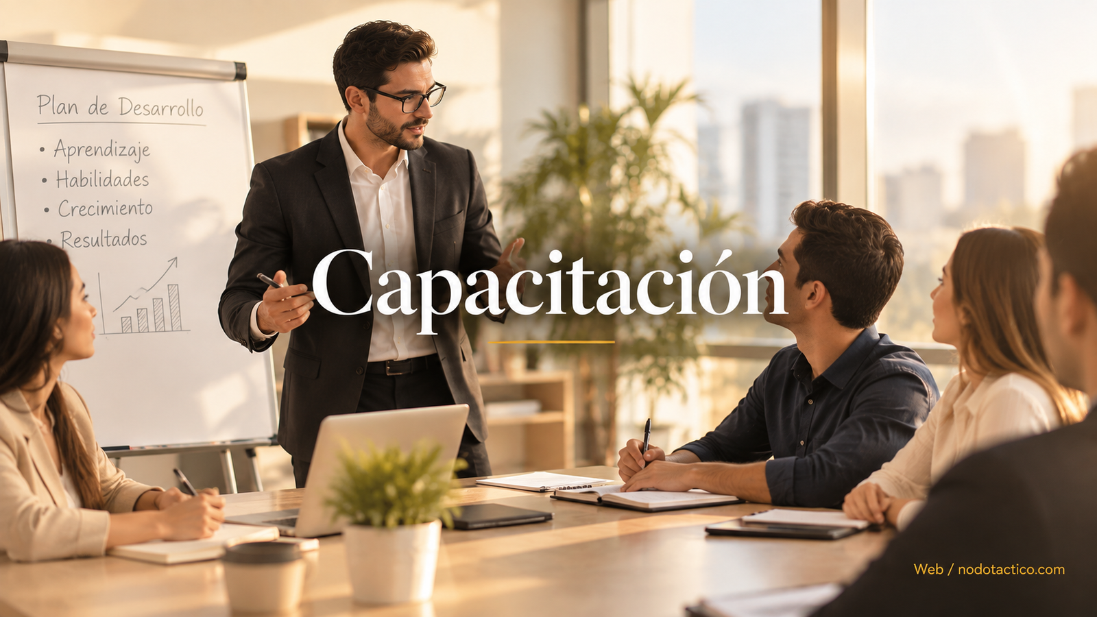 Capacitación