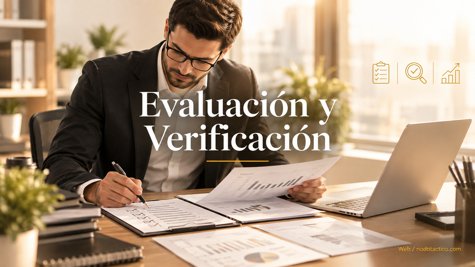 Evaluación y Verificación
